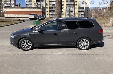 Универсал Volkswagen Passat 2014 в Звягеле