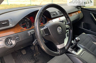 Седан Volkswagen Passat 2007 в Херсоне