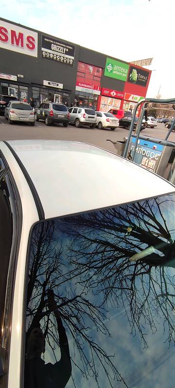 Седан Volkswagen Passat 1989 в Кривому Розі