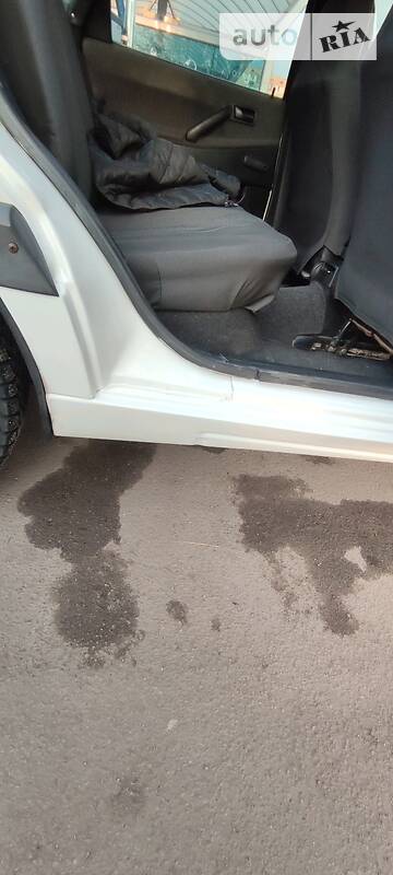 Седан Volkswagen Passat 1989 в Кривому Розі