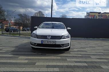 Универсал Volkswagen Passat 2013 в Ужгороде