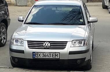 Седан Volkswagen Passat 2001 в Каменец-Подольском