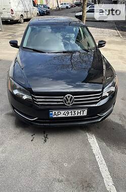 Седан Volkswagen Passat 2014 в Запорожье