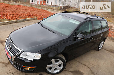 Универсал Volkswagen Passat 2010 в Трускавце