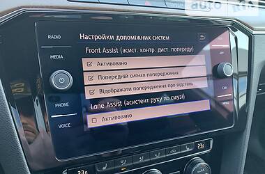 Универсал Volkswagen Passat 2018 в Луцке