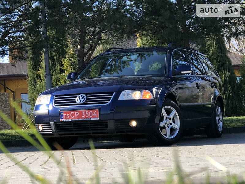 Універсал Volkswagen Passat 2005 в Дрогобичі