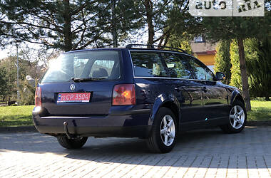 Универсал Volkswagen Passat 2005 в Дрогобыче