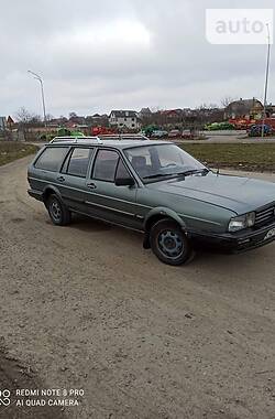 Универсал Volkswagen Passat 1985 в Ровно