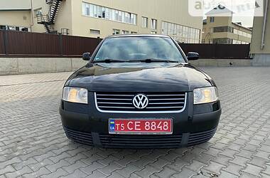 Седан Volkswagen Passat 2001 в Луцке
