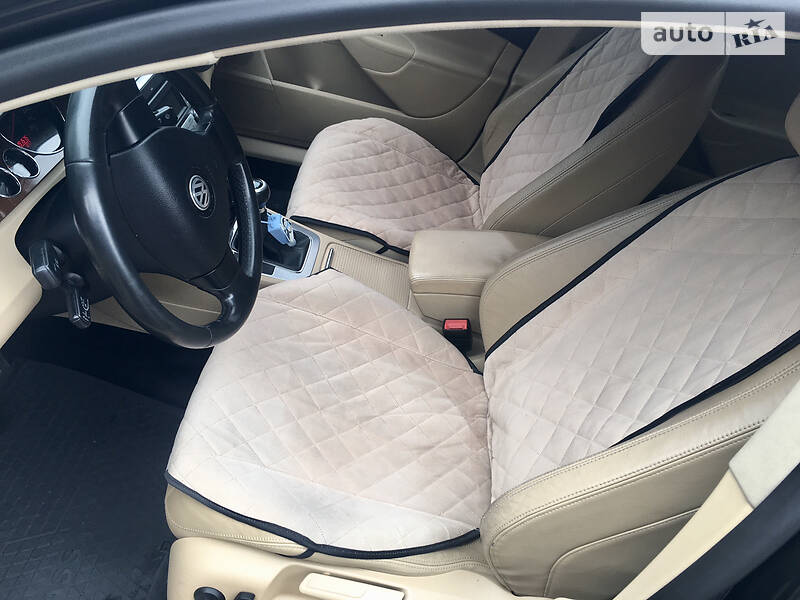 Седан Volkswagen Passat 2007 в Сколе