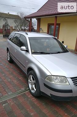 Універсал Volkswagen Passat 2001 в Чорткові