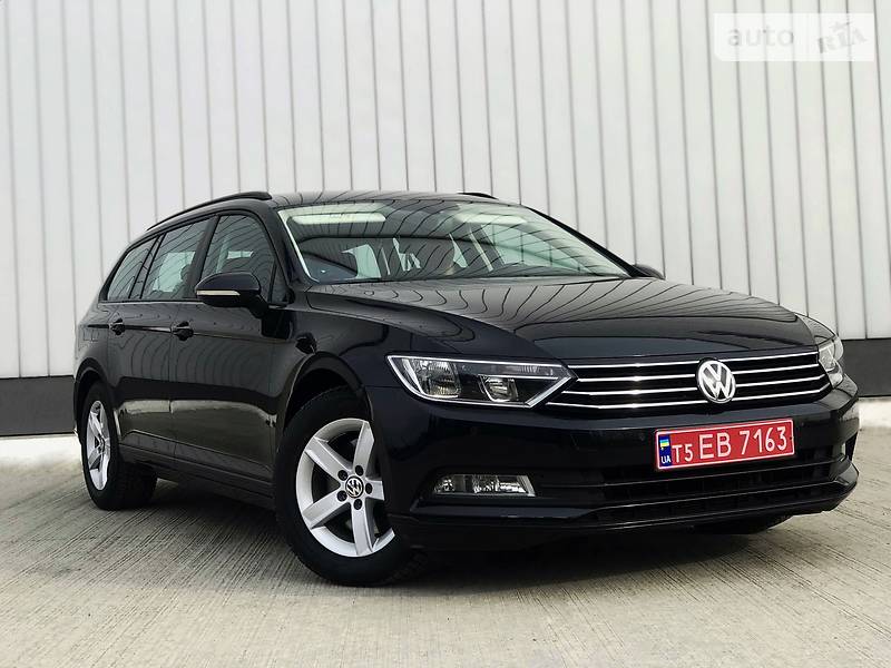 Универсал Volkswagen Passat 2016 в Хмельницком