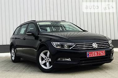 Универсал Volkswagen Passat 2016 в Хмельницком