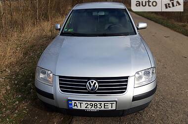 Седан Volkswagen Passat 2003 в Івано-Франківську