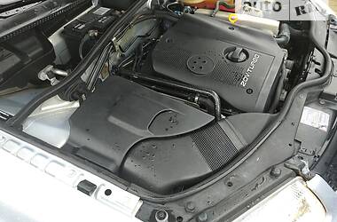 Универсал Volkswagen Passat 2000 в Стрые
