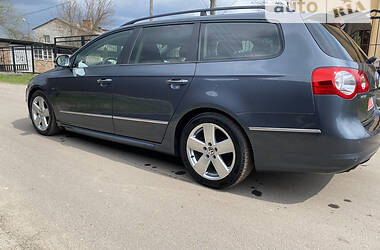 Универсал Volkswagen Passat 2009 в Луцке