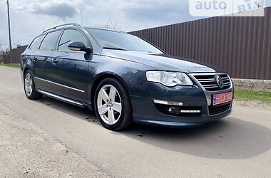 Универсал Volkswagen Passat 2009 в Луцке