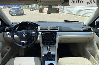 Седан Volkswagen Passat 2013 в Херсоне