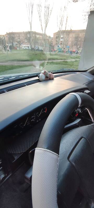 Седан Volkswagen Passat 1989 в Кривому Розі