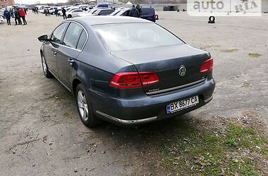 Седан Volkswagen Passat 2011 в Хмельницком