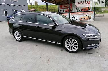 Универсал Volkswagen Passat 2017 в Львове