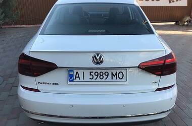 Седан Volkswagen Passat 2017 в Броварах