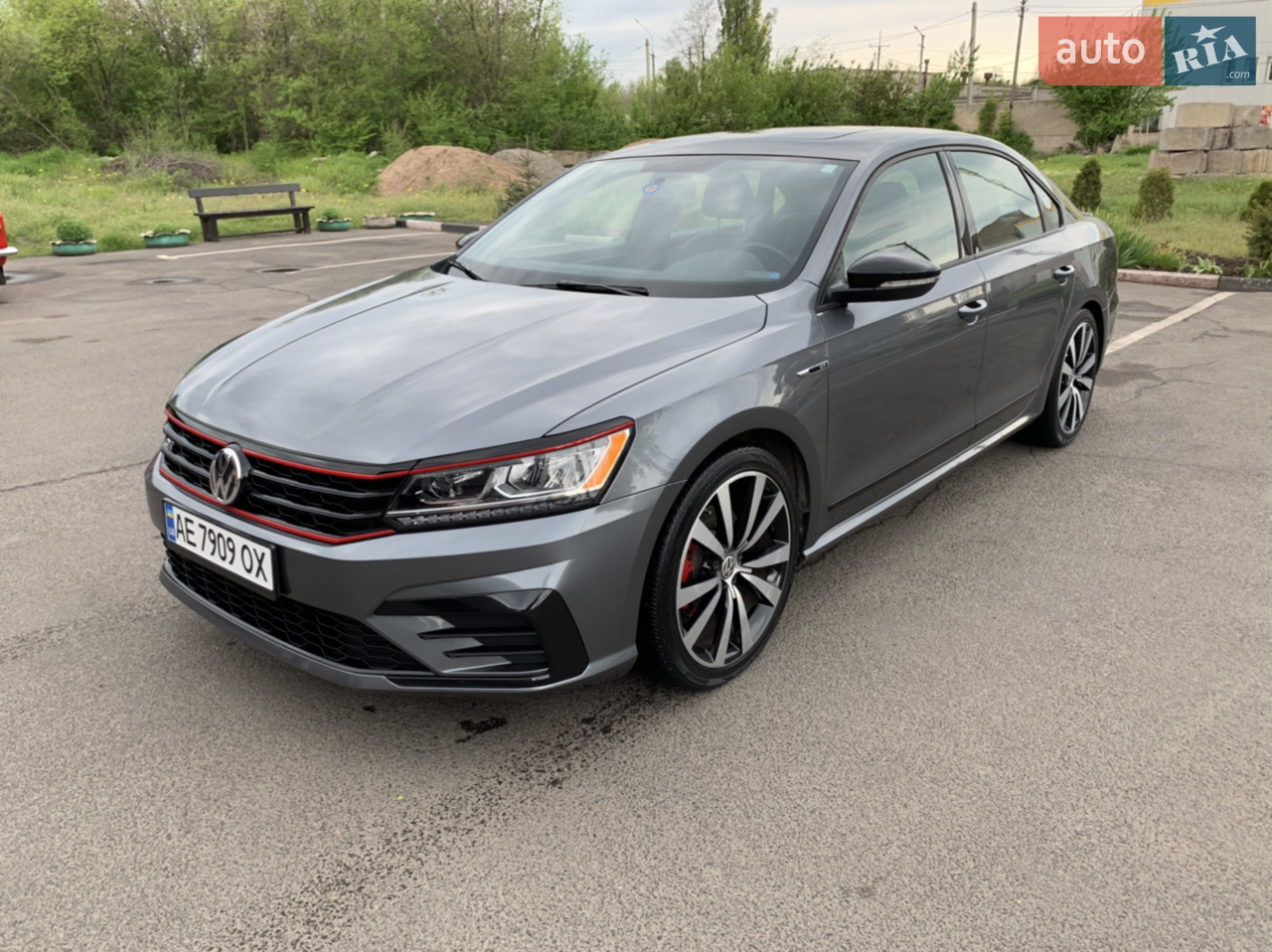2018 Volkswagen Passat - мініатюра 14