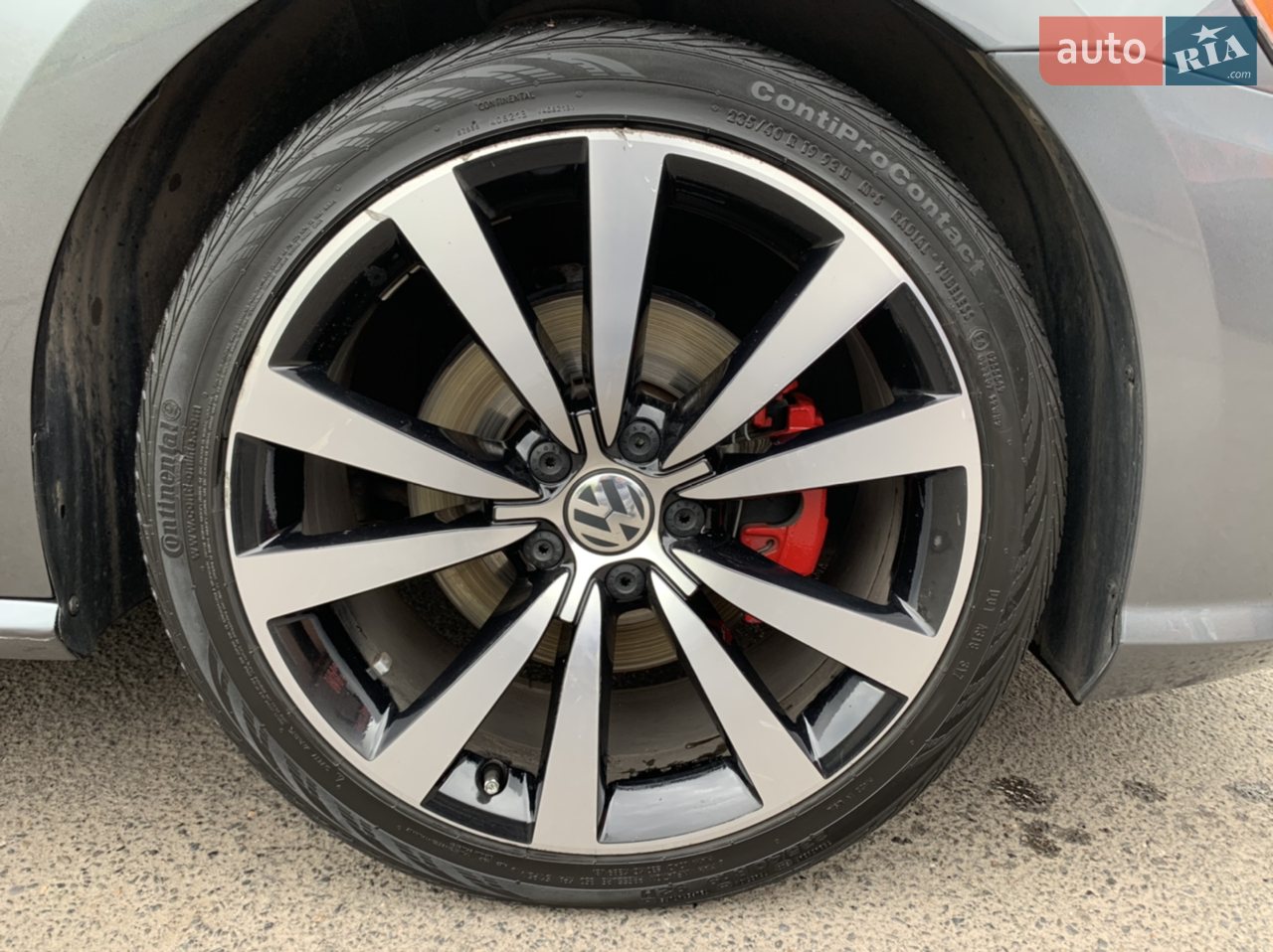2018 Volkswagen Passat - мініатюра 5