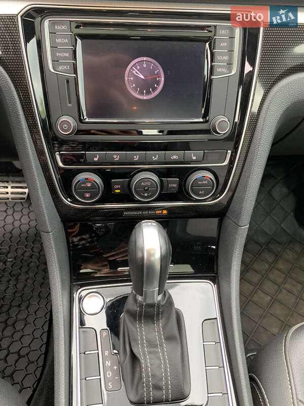 Седан Volkswagen Passat 2018 в Кривом Роге