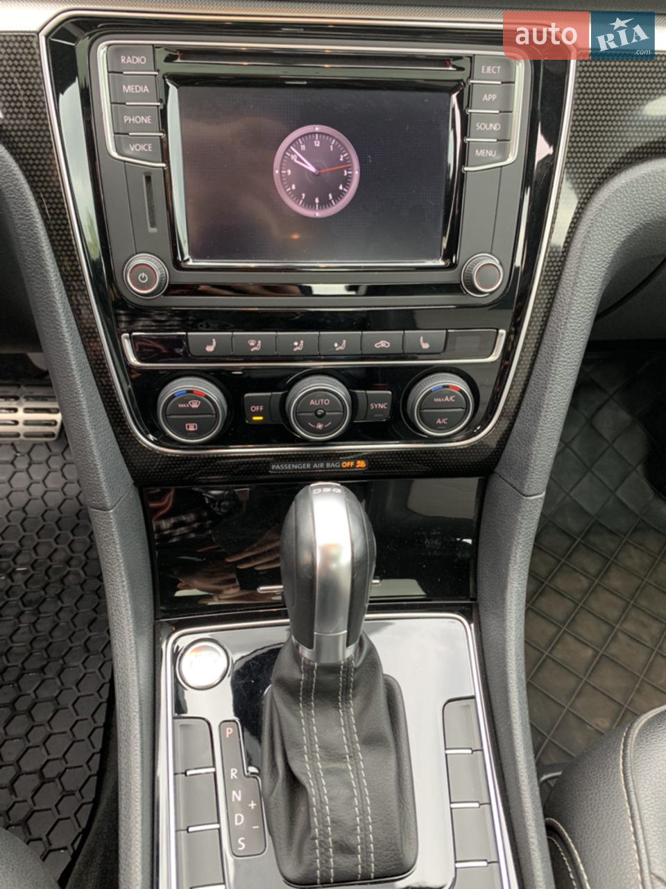 2018 Volkswagen Passat - мініатюра 11