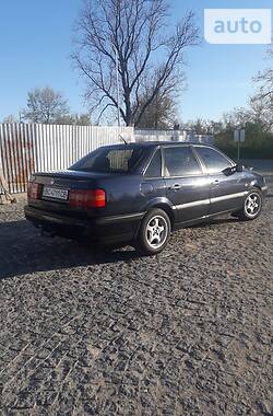 Седан Volkswagen Passat 1996 в Золочеве