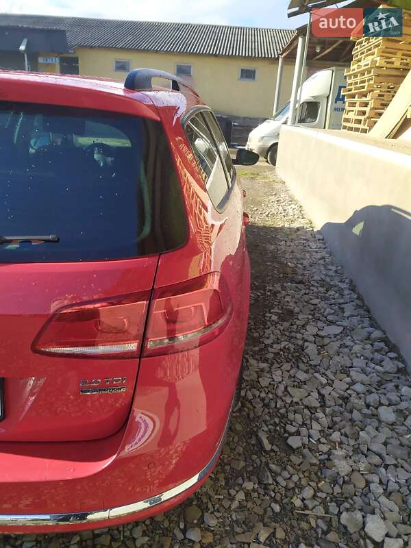 Универсал Volkswagen Passat 2011 в Ивано-Франковске фото 5 Универсал Volkswagen Passat 2011 в Ивано-Франковске