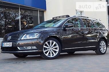 Универсал Volkswagen Passat 2012 в Одессе