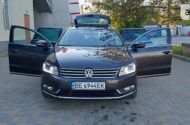 Универсал Volkswagen Passat 2012 в Одессе