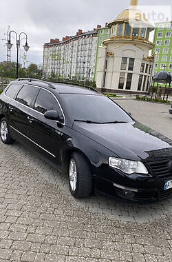 Универсал Volkswagen Passat 2008 в Ивано-Франковске