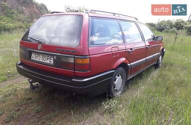 Универсал Volkswagen Passat 1993 в Ужгороде