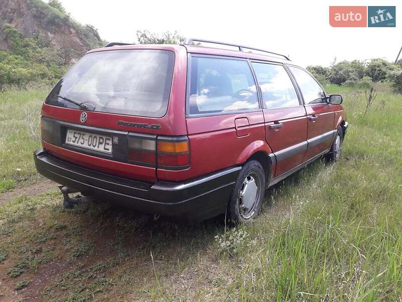 Универсал Volkswagen Passat 1993 в Ужгороде