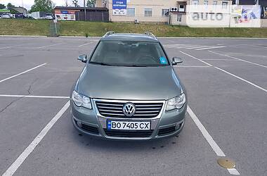 Универсал Volkswagen Passat 2006 в Нововоронцовке