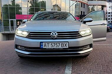Универсал Volkswagen Passat 2017 в Ивано-Франковске