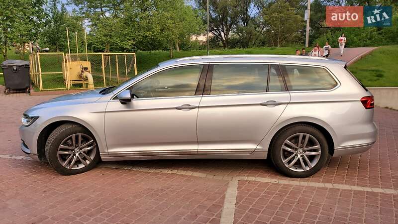 Универсал Volkswagen Passat 2017 в Ивано-Франковске фото 10 Универсал Volkswagen Passat 2017 в Ивано-Франковске
