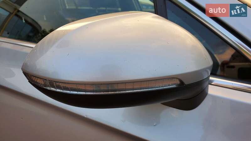 Универсал Volkswagen Passat 2017 в Ивано-Франковске фото 34 Универсал Volkswagen Passat 2017 в Ивано-Франковске