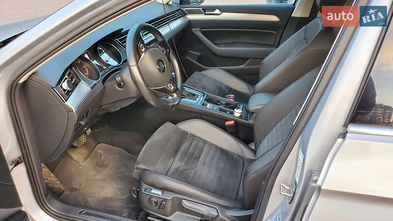 Универсал Volkswagen Passat 2017 в Ивано-Франковске фото 51 Универсал Volkswagen Passat 2017 в Ивано-Франковске
