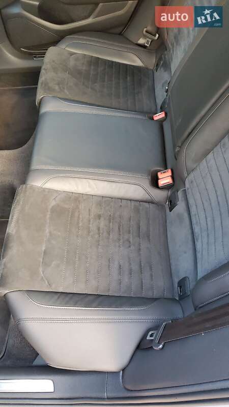 Универсал Volkswagen Passat 2017 в Ивано-Франковске фото 56 Универсал Volkswagen Passat 2017 в Ивано-Франковске