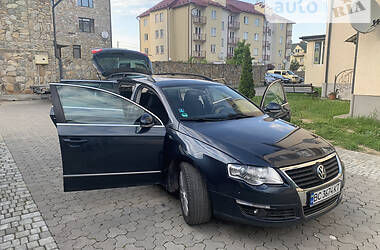 Универсал Volkswagen Passat 2008 в Самборе