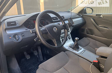 Универсал Volkswagen Passat 2008 в Самборе