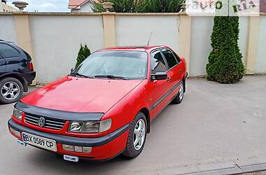 Седан Volkswagen Passat 1996 в Хмельницком