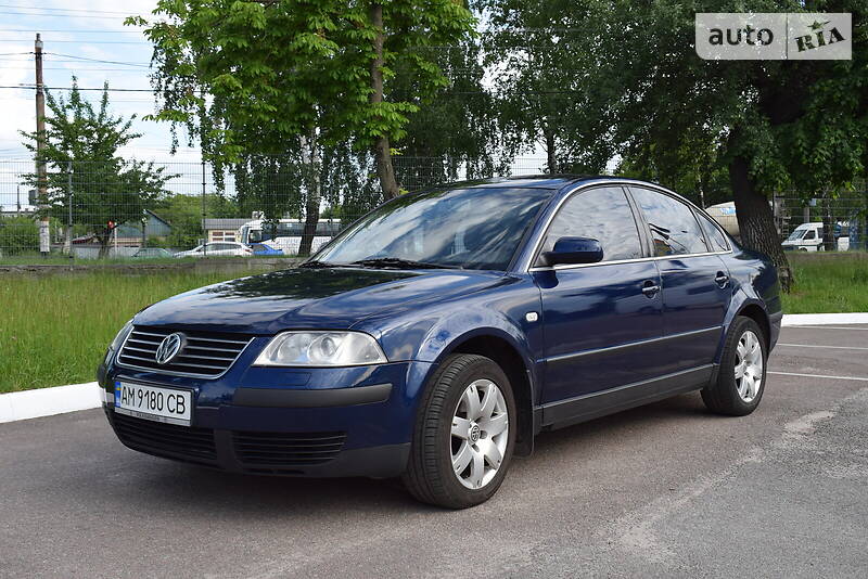 Volkswagen Passat 2000