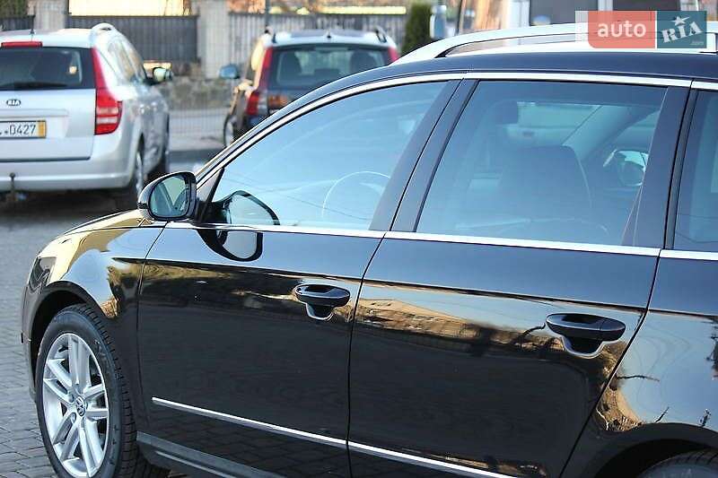 Универсал Volkswagen Passat 2007 в Сарнах