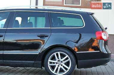 Універсал Volkswagen Passat 2007 в 