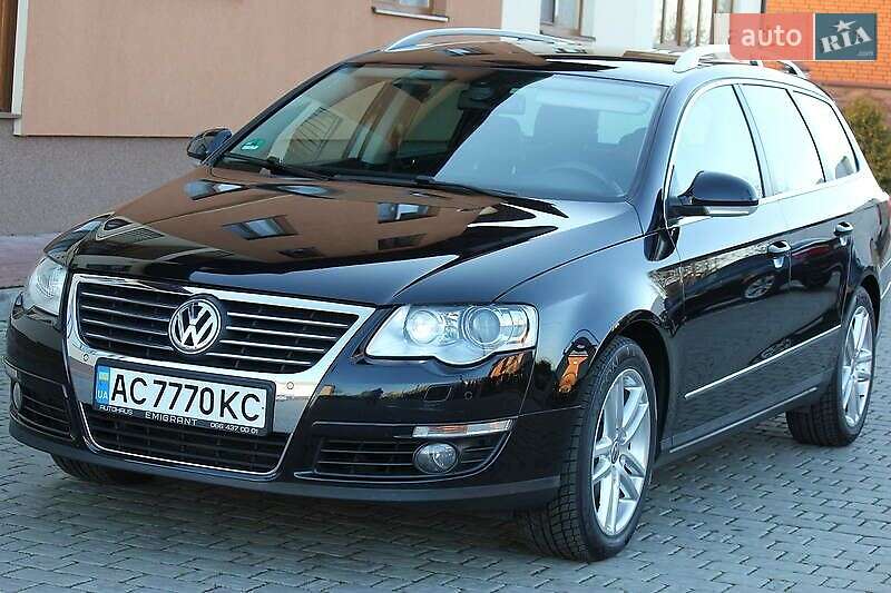 Универсал Volkswagen Passat 2007 в Сарнах